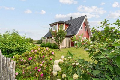 Einfamilienhaus in Vollerwiek |  Skandinavischer Charme trifft moderne Bauweise