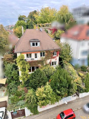 Seltene Gelegenheit:  Wohntraum in Halbhöhenlage zu verkaufen