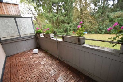 Zwei-Zimmerwohnung in ruhiger Lage  Moritzberg/Königsteich