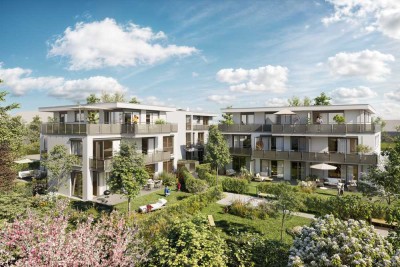 Allrounder - Neubauwohnung für die Eigennutzung oder die Kapitalanlage