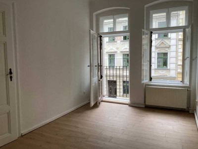Görlitz - Gepflegter Altbau - 3 großzügige Zimmer mit Aussicht ...