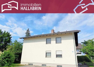 2-Zimmer-Erdgeschosswohnung- Hochparterre inkl. Kellerraum und Garage in Pocking