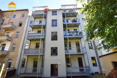 Familienwohnung mit Balkon zum super Preis