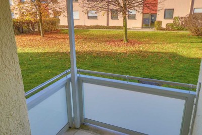 Frisch renoviert – sofort einziehen!