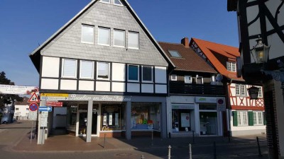 Ansprechende Maisonette im Herzen von Lorsch