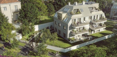Löwenzahn und Espenlaub