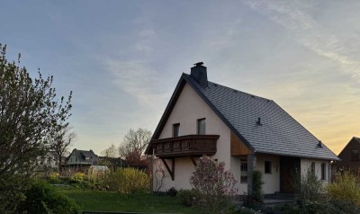 Gepflegtes 5-Zimmer-Haus mit EBK in Zwönitz
