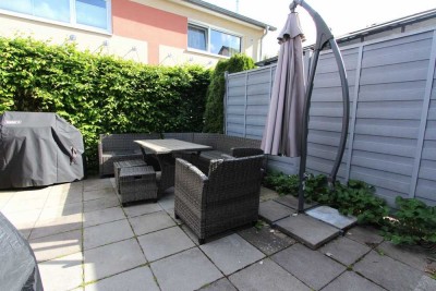 Schönes Reihenmittelhaus in guter Lage von Steinenbronn