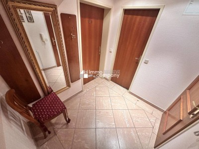 Gemütliche 2-Zimmer-Wohnung in Lassee: Stadtblick, Einbauküche &amp; Parkplatz! Miete: 640 €