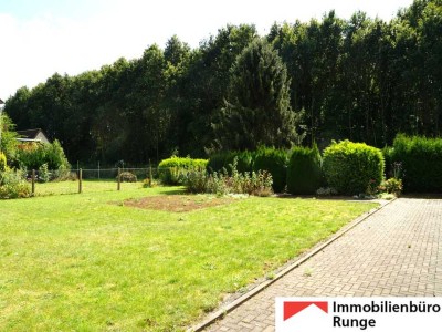 Gepflegtes Zweifamilienhaus mit großem Wintergarten in idyllischer Lage von Bad Münder-Böbber