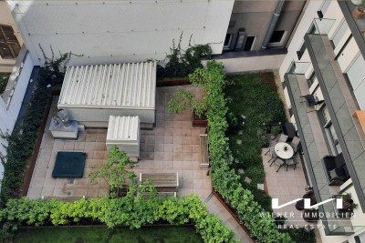 Traumhaftes City Apartment in Top Lage der Wiener Innenstadt mit hauseigener Garage