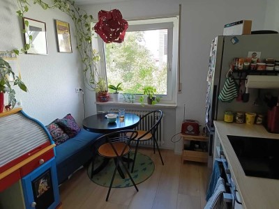 Wunderschöne 1.5 Zimmerwohnung in idylluscher Umgebung