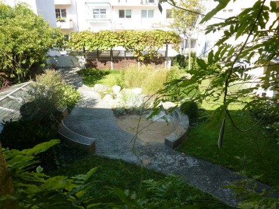 Hochwertige 4-Zimmer-Wohnung mit Loggia und Stellplatz in City-Lage