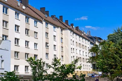 1-Zimmer-Wohnung in Solingen Mitte