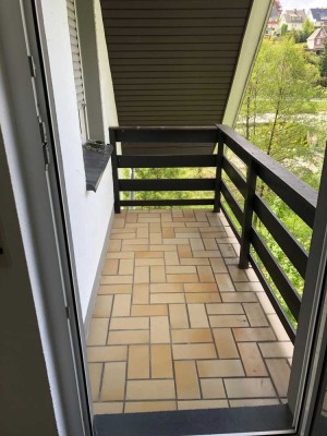 Moderne 2-Zimmer-Wohnung mit Balkon in Winterberg – 53 m² Wohlfühloase im Herzen des Sauerlands