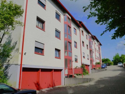 2-Zimmer Wohnung (1.OG)