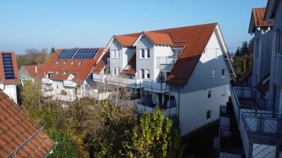 Attraktive Erdgeschosswohnung mit großem Garten | im Schäferhof in Zell unter Aichelberg