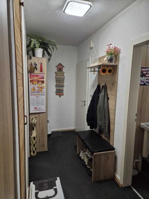 Schöne 3-Zimmer-Wohnung mit Balkon in ruhiger Lage