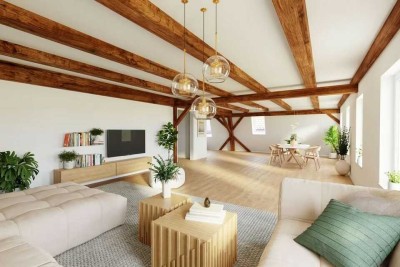 Ein Unikat zum Verlieben – Wohnen mit Seele und Stil