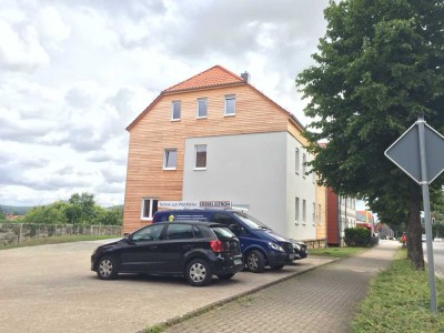 Erdgeschoss-Wohnung in Breitenworbis