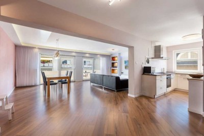 Ohligser Rohdiamant mit Potenzial – Maisonette mit großzügigem Wohnkonzept