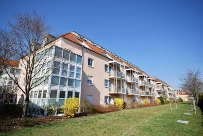 * schöne und großzügige 1,5-Zi.-Mais.-Whg. in ruhiger Lage *