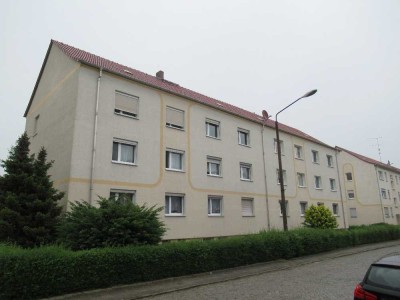 2,5-Raumwohnung mit Außenjalousien