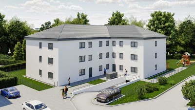 Echter Familientraum: KfW40 QNG | Neubau mit Aufzug | Garten und Terrasse