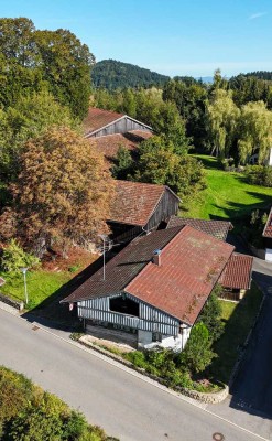 Einzigartiges Liebhaberobjekt - Denkmalschutzimmobilie in Gossersdorf zu verkaufen