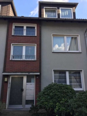 Gemütliche 2-Zimmer-Wohnung mit Balkon in Essen - Kapitalanlage oder Selbstnutzung!