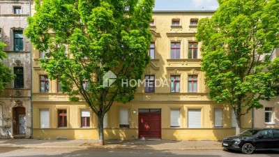 Geräumige 3-Zimmer-Wohnung mit Einbauküche und Kellerraum in ruhiger Wohnanlage