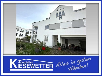 Stadtnahes Wohnen mit Gartenzauber - Ihre Erdgeschosswohnung mit Garten