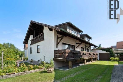 Zuhause mit Perspektive: Wohnen, Leben & Gestalten in Teublitz-Saltendorf