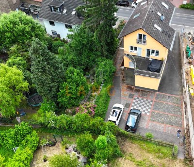 :::SANIERTES MEHRFAMILIENHAUS MIT 5 WOHNEINHEITEN & GEWERBE IN BONN-LIMPERICH:::