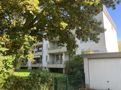 Kapitalanlage in Lessenich! 2 Zimmer Wohnung im Grünen