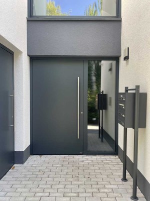 Moderne City Wohnung