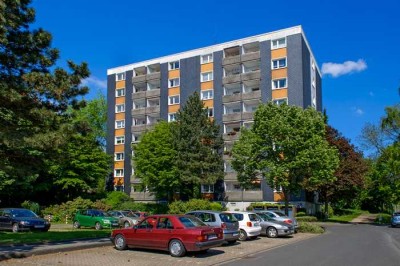 Senioren-Wohnung ab 60 Jahren mit WBS ab November frei! 1-Zimmer-Wohnung in Solingen Gräfrath