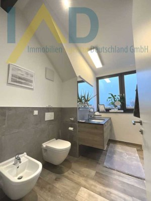 Exklusive, barrierefreie Dachgeschosswohnung mit Loft-Charme im Herzen von Eschwege! ca 131m²