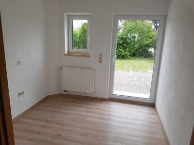Ansprechende 4-Zimmer-Erdgeschosswohnung in Reimlingen