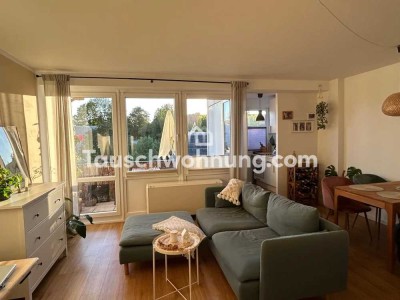 Tauschwohnung: Wunderschöne 1-Zimmerwohnumg in Winterhude