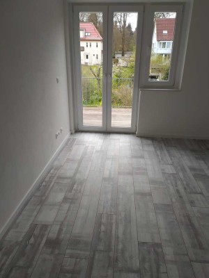 3-Zi-Wohnung mit Balkon in der Gartenstadt