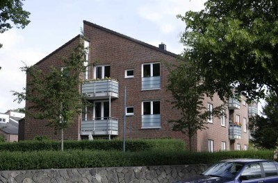 2-Zimmer-SENIOREN-Wohnung in Hamburg Bergstedt