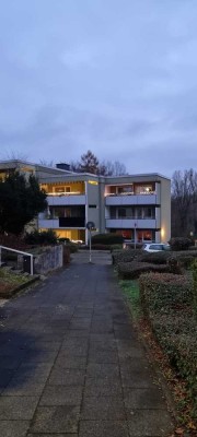 Helle 2-Zimmer Wohnung im 3. OG mit Balkon in Hagen-Hochschulviertel