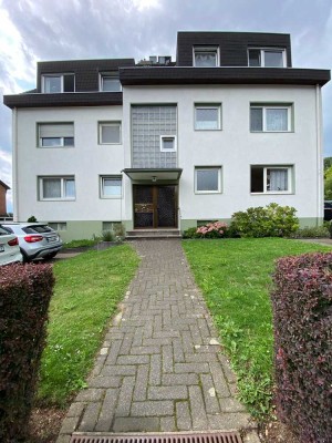 3-Zimmer-Wohnung mit Balkon und Garage in Leverkusen