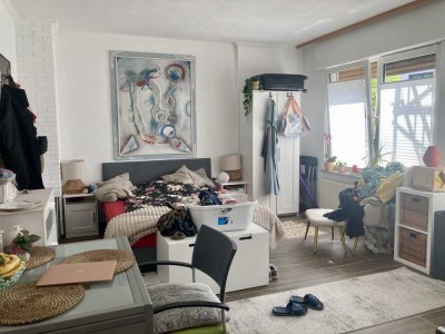 Geschmackvolle 1-Zimmer-Wohnung für Studierende oder Auszubildende