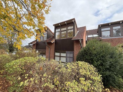 3-Zimmer- ETW im "Maisonette-Stil" mit Terrasse  in schöner Lage von Bad Malente
