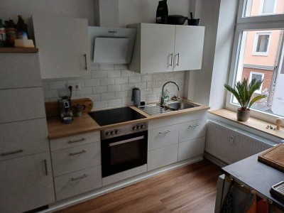 Altbauwohnung am Westpark
