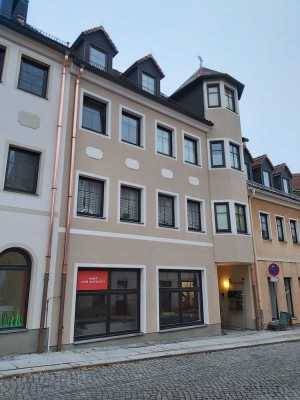 4-Zimmer Wohnung mit Balkon in Zentrumsnähe