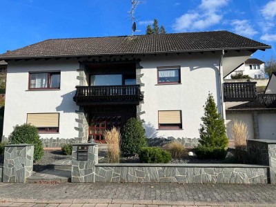 Barrierefreie 2,5-Zimmer Erdgeschosswohnung in Mömbris