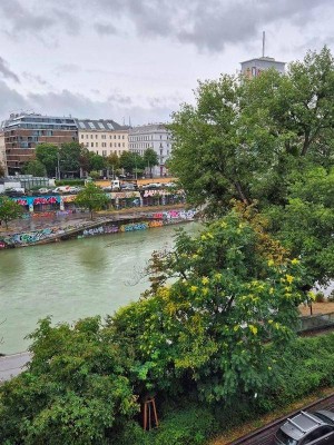 Dachterrassenwohnung in Zentrumsnähe